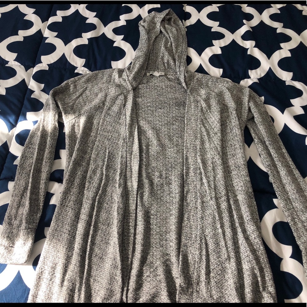 american eagle cardigan